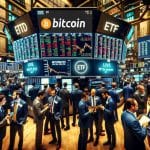 bitcoin spot etf boerse