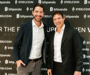 Steelcoin: Bitpanda launcht ersten Security-Token