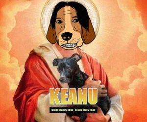 Neuer SOL-Meme-Coin steht kurz vor der Explosion: Gerüchte über Keanu Reeves